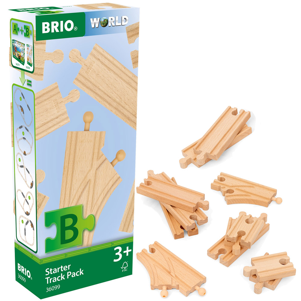 Štartovacia sada Brio 36099